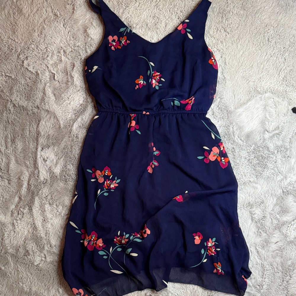 Floral Old Navy Dress